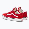 Vans shoes UA Old Skool racing red/true white 4