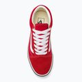 Vans shoes UA Old Skool racing red/true white 7