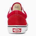 Vans shoes UA Old Skool racing red/true white 8