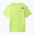 Men's trekking shirt The North Face Easy green NF0A2TX3HDD1 9