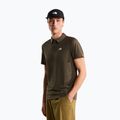 Men's polo shirt The North Face Tanken Polo new taupe green