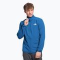 Men's fleece sweatshirt The North Face Quest FZ blue NF0A3YG1M191