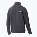Men's fleece sweatshirt The North Face Quest FZ grey NF0A3YG11741 6