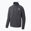 Men's fleece sweatshirt The North Face Quest FZ grey NF0A3YG11741 7