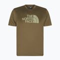 Men's training t-shirt The North Face Reaxion Easy green NF0A4CDV37U1 8