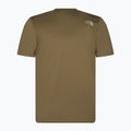 Men's training t-shirt The North Face Reaxion Easy green NF0A4CDV37U1 9