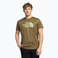 Men's training t-shirt The North Face Reaxion Easy green NF0A4CDV37U1