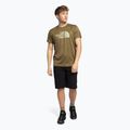 Men's training t-shirt The North Face Reaxion Easy green NF0A4CDV37U1 2