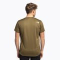 Men's training t-shirt The North Face Reaxion Easy green NF0A4CDV37U1 4