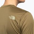 Men's training t-shirt The North Face Reaxion Easy green NF0A4CDV37U1 6