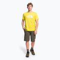 Men's training t-shirt The North Face Reaxion Easy yellow NF0A4CDV7601 2