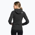 Women's fleece hoodie The North Face Homesafe FZ Fleece Hoodie black NF0A55HNTH61 4