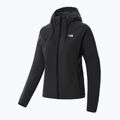 Women's fleece hoodie The North Face Homesafe FZ Fleece Hoodie black NF0A55HNTH61 10