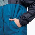 Men's wind jacket The North Face Cyclone blue NF0A55ST52J1 7