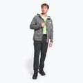 Men's trekking sweatshirt The North Face Canyonlands FZ grey NF0A5G9UDYY1 2