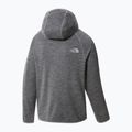 Men's trekking sweatshirt The North Face Canyonlands FZ grey NF0A5G9UDYY1 11