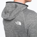 Men's trekking sweatshirt The North Face Canyonlands FZ grey NF0A5G9UDYY1 6