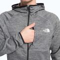 Men's trekking sweatshirt The North Face Canyonlands FZ grey NF0A5G9UDYY1 8