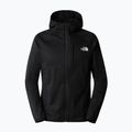 Men's trekking sweatshirt The North Face Canyonlands black 5