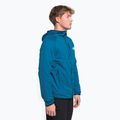 Men's trekking sweatshirt The North Face Canyonlands FZ blue NF0A5G9UHRN1 3