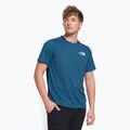 Men's trekking t-shirt The North Face Ma blue NF0A5IEU5V91