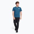 Men's trekking t-shirt The North Face Ma blue NF0A5IEU5V91 2