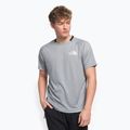 Men's trekking t-shirt The North Face Ma grey NF0A5IEUGAU1