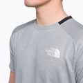 Men's trekking t-shirt The North Face Ma grey NF0A5IEUGAU1 5