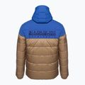 Men's down jacket Napapijri NP0A4ENR beige 3