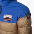 Men's down jacket Napapijri NP0A4ENR beige 4