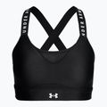 Under Armour Infinity High fitness bra black 1351994 3