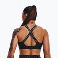 Under Armour Infinity High fitness bra black 1351994 2