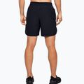 Men's Under Armour Ua Stretch-Woven training shorts black 1351667-001 4