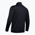 Men's Under Armour Sportstyle Tricot sweatshirt black/onyx white 5