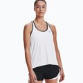 Under Armour Knockout Tank women's training shirt white 1351596 7