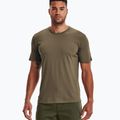 Under Armour men's trekking shirt M Tac Cotton brown 1351776 3