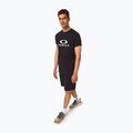 Men's Oakley O Bark 2.0 blackout t-shirt 2
