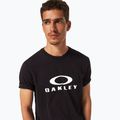 Men's Oakley O Bark 2.0 blackout t-shirt 4