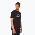 Men's Oakley O Bark 2.0 blackout t-shirt 5