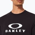 Men's Oakley O Bark 2.0 blackout t-shirt 6