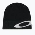 Winter hat Oakley Ellipse black/white