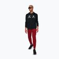 Men's Oakley Bark 2.0 Hoodie FZ black/white 2