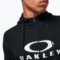 Men's Oakley Bark 2.0 Hoodie FZ black/white 6