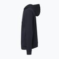 Men's Oakley Bark 2.0 Hoodie FZ black/white 9