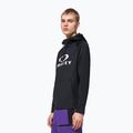 Oakley men's Sierra DWR Fleece Hoody 2.0 snowboard sweatshirt black FOA402382 5