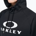 Oakley men's Sierra DWR Fleece Hoody 2.0 snowboard sweatshirt black FOA402382 6