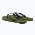 Men's Oakley College Flip Flop green FOF10025586L 3