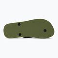 Men's Oakley College Flip Flop green FOF10025586L 5