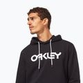 Men's Oakley B1B Po Hoodie 2.0 black/white 5
