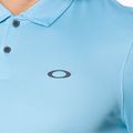 Men's Oakley Icon TN Protect RC polo shirt blue FOA401918 4